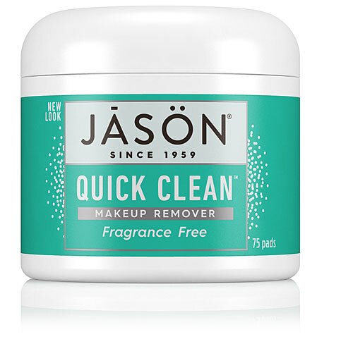 Jason Quick Clean Makeup Remover 75 Pads