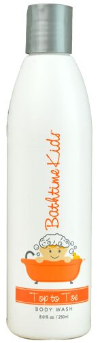 Bathtime Baby Bathtime Kids Top To Toe Body Wash 8 Fl Oz