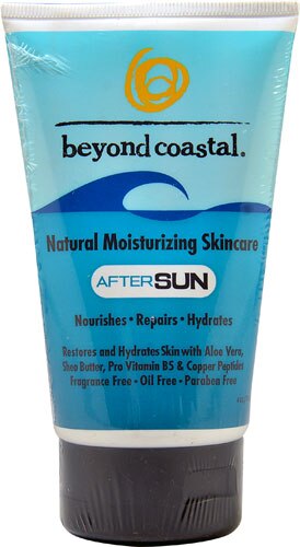 Beyond Coastal After - Sun Moisturizer 4 fl oz