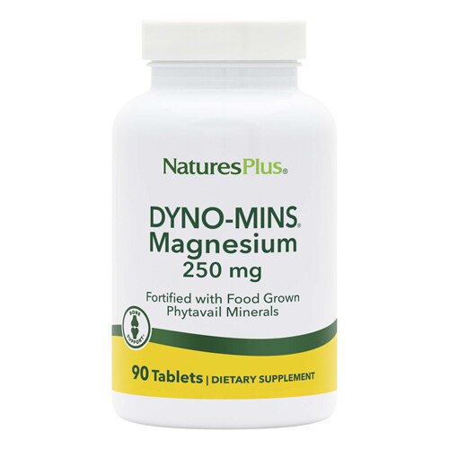 Nature S Plus Dyno Mins Magnesium Nature S Plus Dyno Mins Magnesium