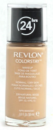 Revlon Colorstay For Normal To Dry Skin With Soft Flex Spf 15 Natural