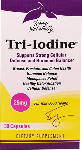 Best Price Terry Naturally Tri Iodine Mg Best Price Terry Naturally Tri Iodine Mg