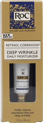RoC Retinol Correxion Deep Wrinkle Daily Moisturizer 1 fl oz