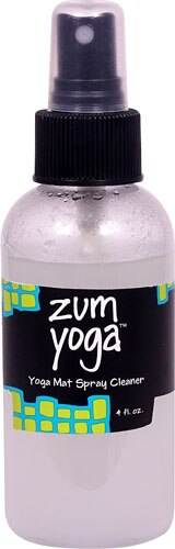 Zum Yoga Mat Spray Cleaner Tea Tree 4 fl oz