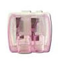 Honeybee Gardens Pencil Sharpener Pink 1 Piece