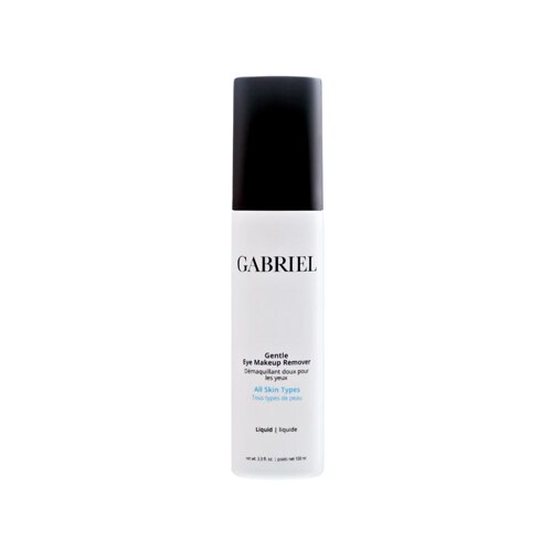 Gabriel Organics Sea Fennel Gentle Eye Makeup Remover 3.3 Oz - Vegan