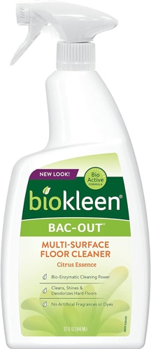 Biokleen Bac - out Multi Surface Floor Cleaner 32 Fl Oz