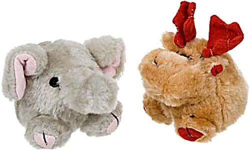 Booda Soft Bite Medium Carrot Plush Dog Toy Booda Soft Bite Medium Carrot Plush Dog Toy
