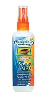 Naturally Fresh Spray Mist Body Deodorant Papaya Fusion 4 Fl Oz