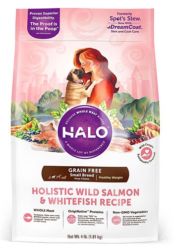 Halo purely for pets coupons