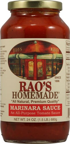 rao's homemade marinara sauce