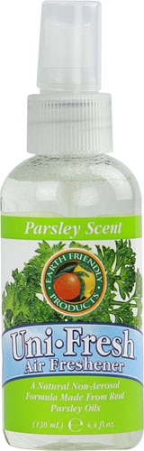 Earth Friendly Unifresh Air Freshener Parsley 4.4 Fl Oz