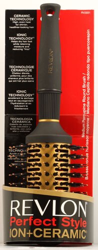 Revlon Perfect Style Medium Round Brush Ion And Ceramic 1 Brush