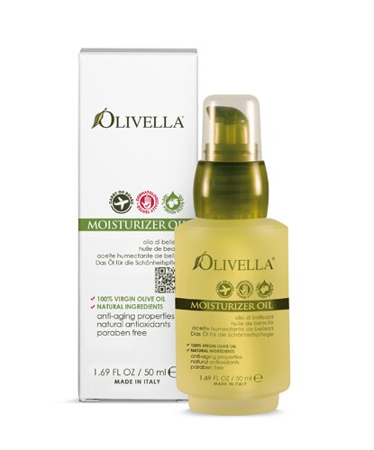 Olivella Moisturizer 1.69 Fl Oz
