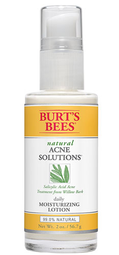 Burt's Bees Acne Solutions Moisturizing Lotion 2 Fl Oz