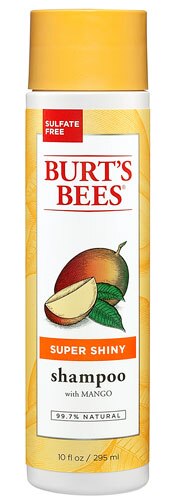 Burt's Bees Super Shiny Shampoo With Mango 10 Fl Oz