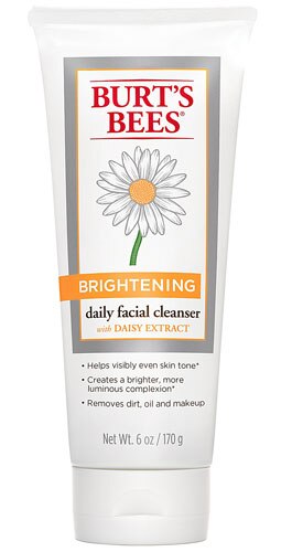 Burt's Bees Brightening Daily Facial Cleanser 6 Oz