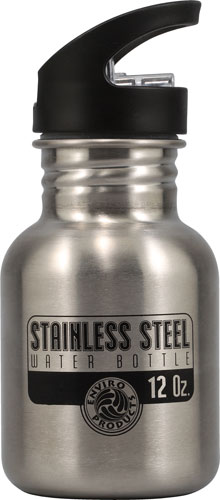 New Wave Enviro Stainless Steel 12 oz Water Bottle 1 Bottle
