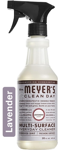 Mrs. Meyer's Clean Day Multi - surface Everyday Cleaner Lavender 16 Fl