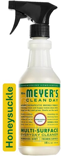 Mrs. Meyer's Clean Day Multi - surface Everyday Cleaner Honeysuckle 16