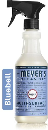 Mrs. Meyer's Clean Day Multi - surface Everyday Cleaner Bluebell 16 Fl