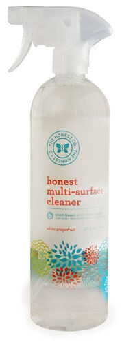 The Honest Company Honest Multi - surface Cleaner White Grapefruit 26 Fl