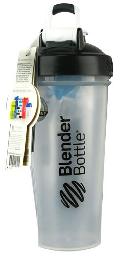 Blender Bottle Blenderbottle 28 Oz Classic With Loop Clear - black 1 Cup