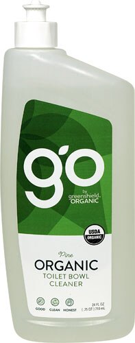 Green Shield Organic Greenshield Organic Toilet Bowl Cleaner Pine 24