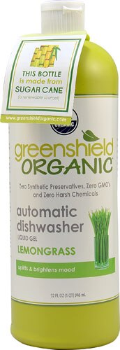 Green Shield Organic Greenshield Organic Automatic Dishwasher Liquid