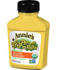 Annie's Mustard Organic Yellow