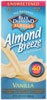 Blue Diamond Almond Breeze® Almond Milk Vanilla