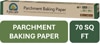 If You Care Parchment Baking Paper 70 sq. ft.