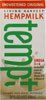 Living Harvest Tempt™ Hempmilk Unsweetened Original Creamy Non-Dairy Beverage