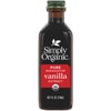 Simply Organic Extract Pure Madagascar Vanilla