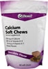 Vitacost Calcium Soft Chews Chocolate