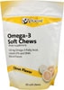 Vitacost Omega-3 Soft Chews Citrus Flavor