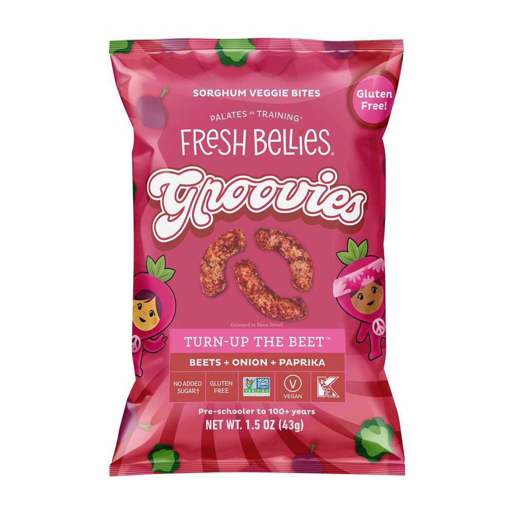 Fresh Bellies Groovies Turn Up The Beet Beets Onion Paprika fresh-bellies-groovies-turn-up-the-beet-beets-onion-paprika