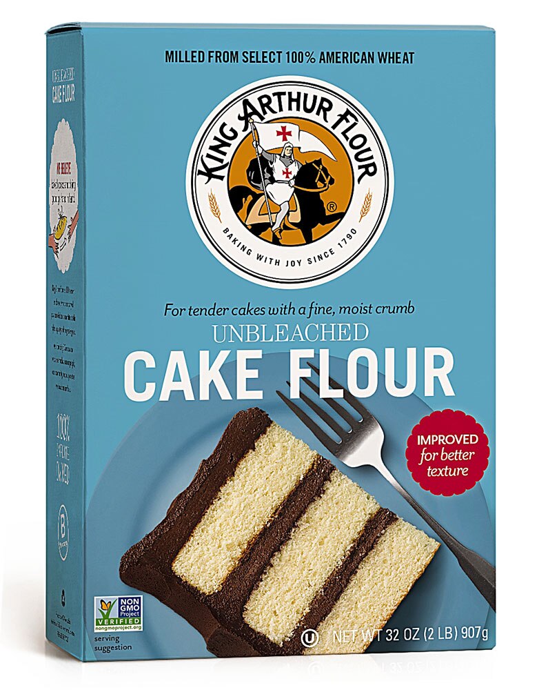 King Arthur Flour Unbleached Cake Flour Blend 32 oz