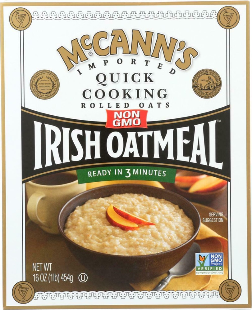 Mccann's irish oatmeal coupon