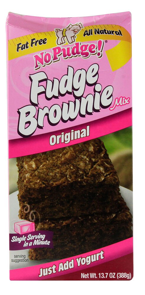 fat free fudge bars