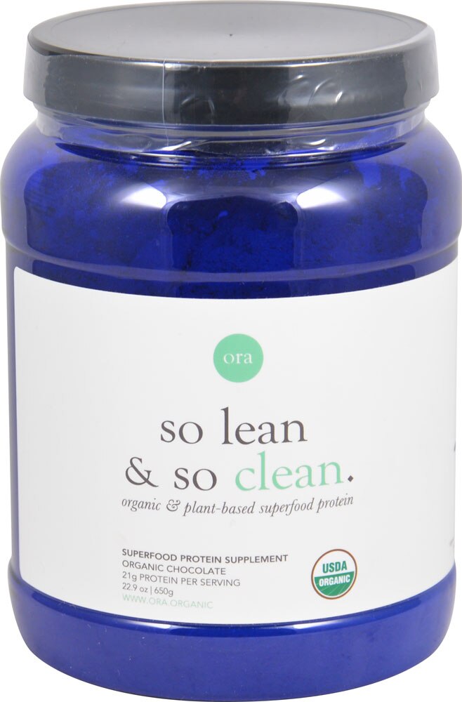 so lean and so clean vanilla