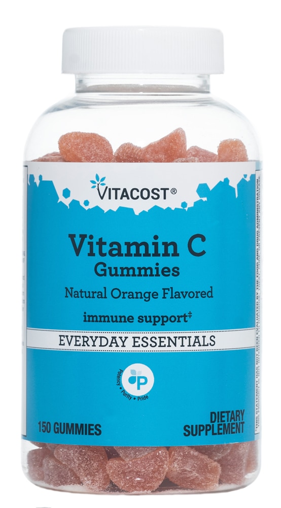 Vitacost Vitamin C Gummies 150 Gummies Vitacost
