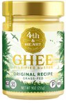 4th & Heart Grass-Fed Ghee Original