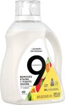9 Elements Laundry Detergent Liquid 2X High Suds Regular Lemon Scent