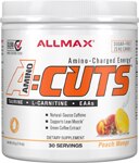 ALLMAX Nutrition A:Cuts™ Amino Charged Energy Drink Peach Mango