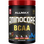 ALLMAX Nutrition Aminocore™ BCAA Blue Raspberry