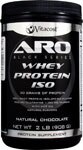 ARO-Vitacost Black Series Whey Protein Isolate Natural Chocolate