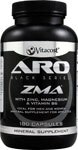 ARO-Vitacost Black Series ZMA® with Zinc, Magnesium and Vitamin B6