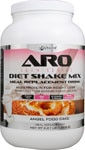 ARO-Vitacost Lean Series Diet Shake Mix Angel Food Cake