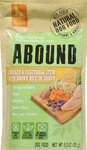 Abound Adult Dog & Puppy Food Pouch Chicken & Vegetable Stew with Brown Rice in Gravy